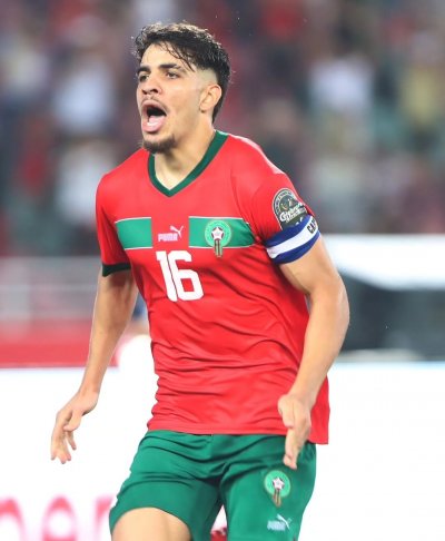 عبد الصمد الزلزولي: نصيب من الفوز