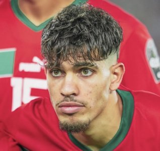 التشكيل المحتمل للأسود الأولمبيين أمام عانا