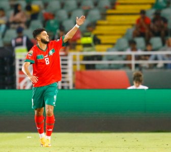 صيباري قدم أوراق اعتماده أمام أنظار الركراكي