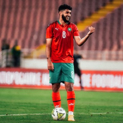 صيباري أفضل لاعب في المباراة