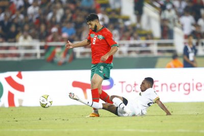 صيباري: ليلة ممتازة بالفوز الكاسح وجائزة أفضل لاعب