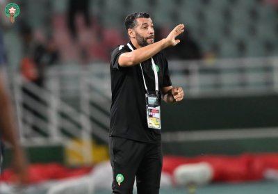 الشرعي يتفادى التعليق على مستوى بلعروش