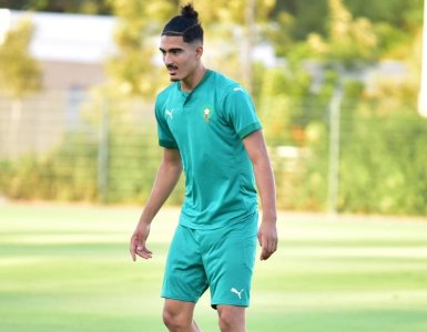 ياسين عمراوي: توازن في الأداء