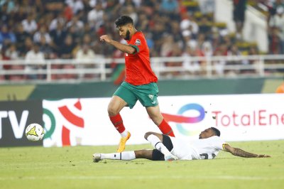 صحيفة هولندية تصف مهاجم أشبال الأطلس باللاعب المزعج