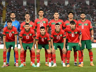 منتخب الأولمبيين فيه ما يفيد وليد
