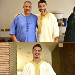 الشرعي.. صلاة العيد كانت تجربة رائعة للمجموعة