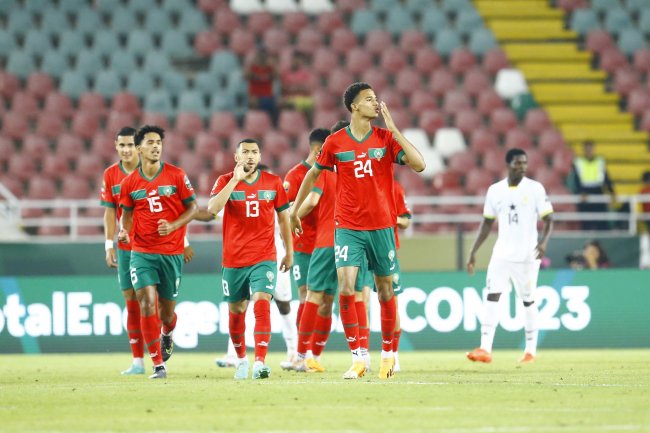 الأولمبيون يواجهون الكونغو برغبة الفوز الثالث تواليا