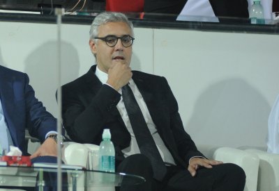 الحجوي ينوب عن لقجع في مباراة المغرب والكونغو