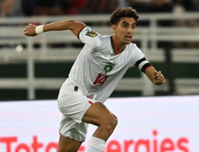 أسامة ترغالين: قائد الوسط