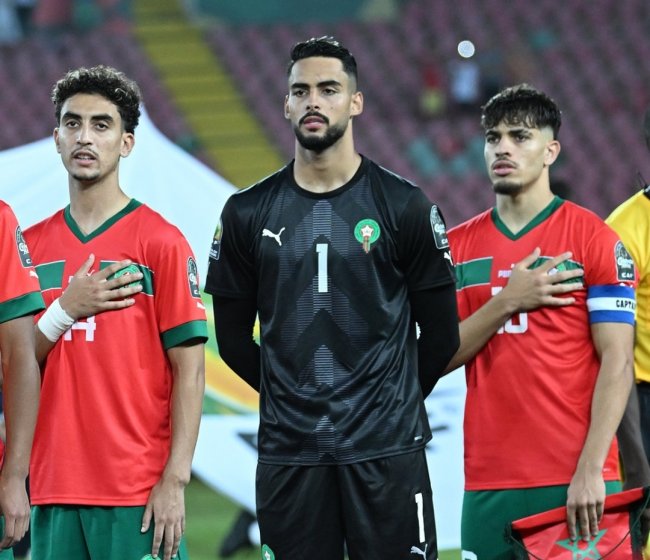 بلعروش مرشح للعودة لمرمى الأولمبيين مكان ماكو