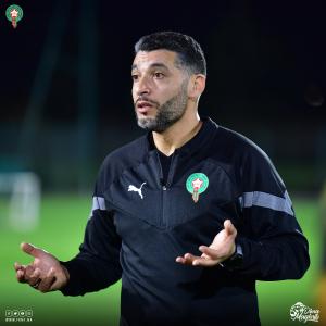 عصام الشرعي: هدفنا الفوز على مالي ولاحسد بين عناصري