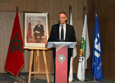 لقجع أضرم نيران الجيران من البرلمان