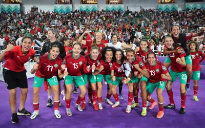 إجراء قرعتي التصفيات المؤهلة لكأس أمم إفريقيا وعصبة الأبطال للإناث بالمغرب