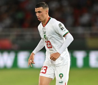 بلال الخنوس: شيء رائع أن نتأهل للأولمبياد والمباراة النهائية