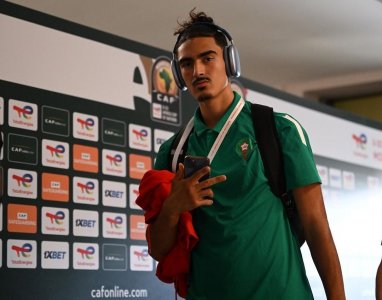 ياسين عمراوي: اختبار صعب