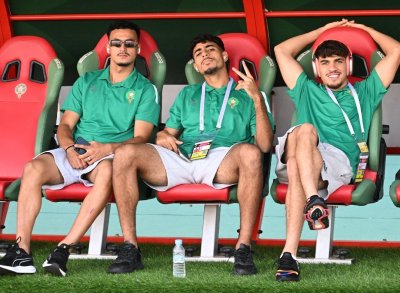 تنبيه لعناصر المنتخب الوطني لأقل من 23 سنة قبل لقاء مصر