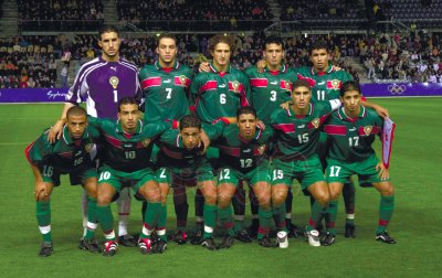 نتائج الأسود في الألعاب الأولمبية