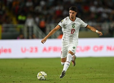 أسامة العزوزي: مجهود بدني