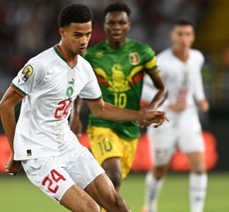 أمير ريشاردسون: معاناة في الوسط