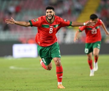 إصابة صيباري غير مقلقة