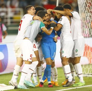 إنفانتينو يهنئ الأولمبي المغربي بالإنجاز الإفريقي