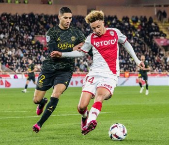 هل سنرى بن الصغير مع الأولمبيين قبل أسود الأطلس؟