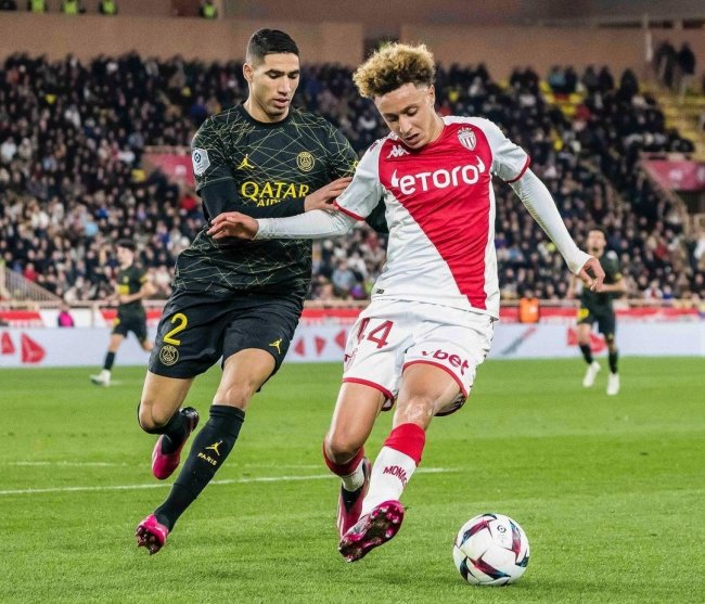 هل سنرى بن الصغير مع الأولمبيين قبل أسود الأطلس؟