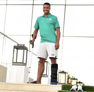 إيݣمان يبتعد عن المباراة النهائية