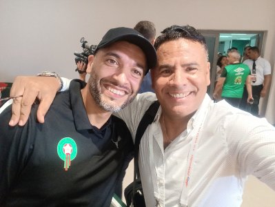 الشرعي ل  المنتخب : سنقاتل للتتويج باللقب وإسعاد الجماهير المغربية