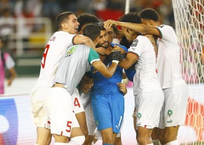 الشرعي: النهايات تربح ولا تلعب ونتطلع لإسعاد الجمهور باللقب الإفريقي