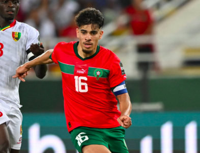 الزلزولي في قمة الجاهزية البدنية قبل ملاقاة الفراعنة