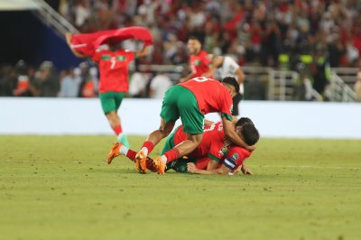 عصام الشرعي: نهدي اللقب لسيدنا ولكل المغارية