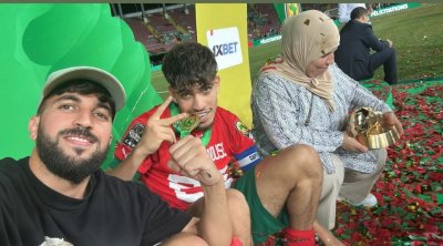  ديرو النية  مع الكبار و  رضاة الوالدين  مع الأولمبيين