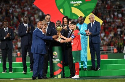 نهائي أكد أن العبرة بالخواتيم