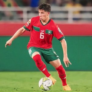 بنجامان بوشواري .. جيريس المغرب