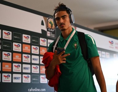 أيوب عمراوي: نشاط هجومي