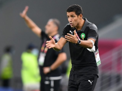 مدربون جلبوا الألقاب الإفريقية للمغرب