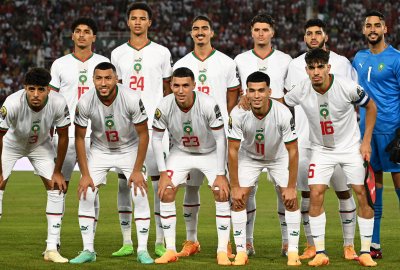 تسقيف مكافآت الأسود بالألعاب الأولمبية باريس 2024