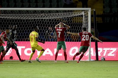 فوز وحيد للنيجر على أسود الأطلس