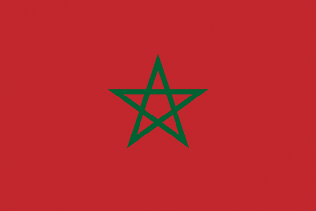 المغرب حل ثالثا في الألعاب العربية