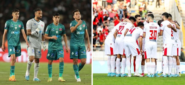 كأس الملك سلمان طوق النجاة الأخير للوداد والرجاء