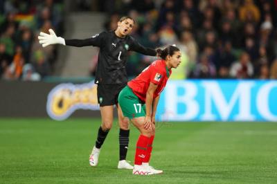 تقييم أداء منتخب المغرب النسوي أمام ألمانيا