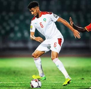 علي بامعمر يغادر المغرب الفاسي