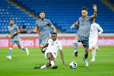 كأس الملك سلمان: الوحدة الاماراتي يفوز على الكويت الكويتي 2-1