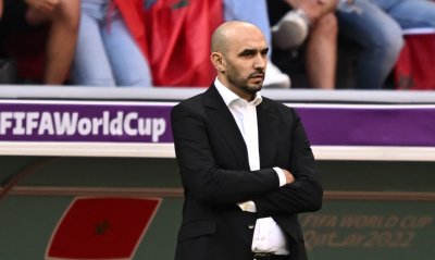 الركراكي لم يعد يشغل باله بملف إبراهيم دياز