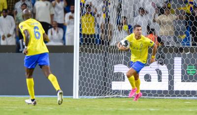 كأس الملك سلمان: رونالدو يهدي النصر التأهل بهدف في الرمق الأخير