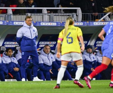 مونديال الإناث: نقص في المدربات مقابل اجتياح ذكوري