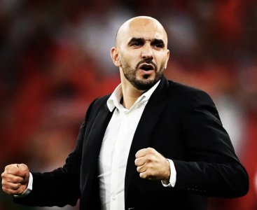 الركراكي يبحث عن دواء الهجوم عند الأولمبيين