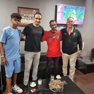 الصورة التي أحدثت حالة استنفار وطوارئ بمدريد ؟