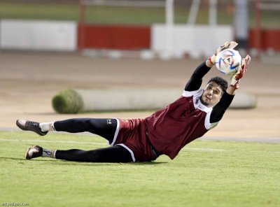 منير المحمدي سيحضر تربص الأسود بمركب محمد السادس